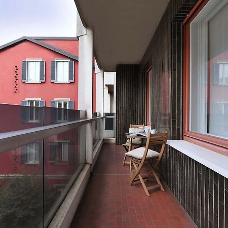 Contempora Apartments - Elvezia 8 - E34 Milano Dış mekan fotoğraf