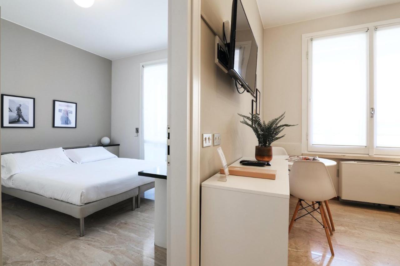 Contempora Apartments - Elvezia 8 - E34 Milano Dış mekan fotoğraf