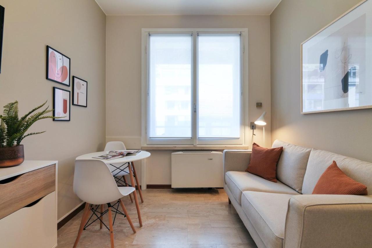 Contempora Apartments - Elvezia 8 - E34 Milano Dış mekan fotoğraf