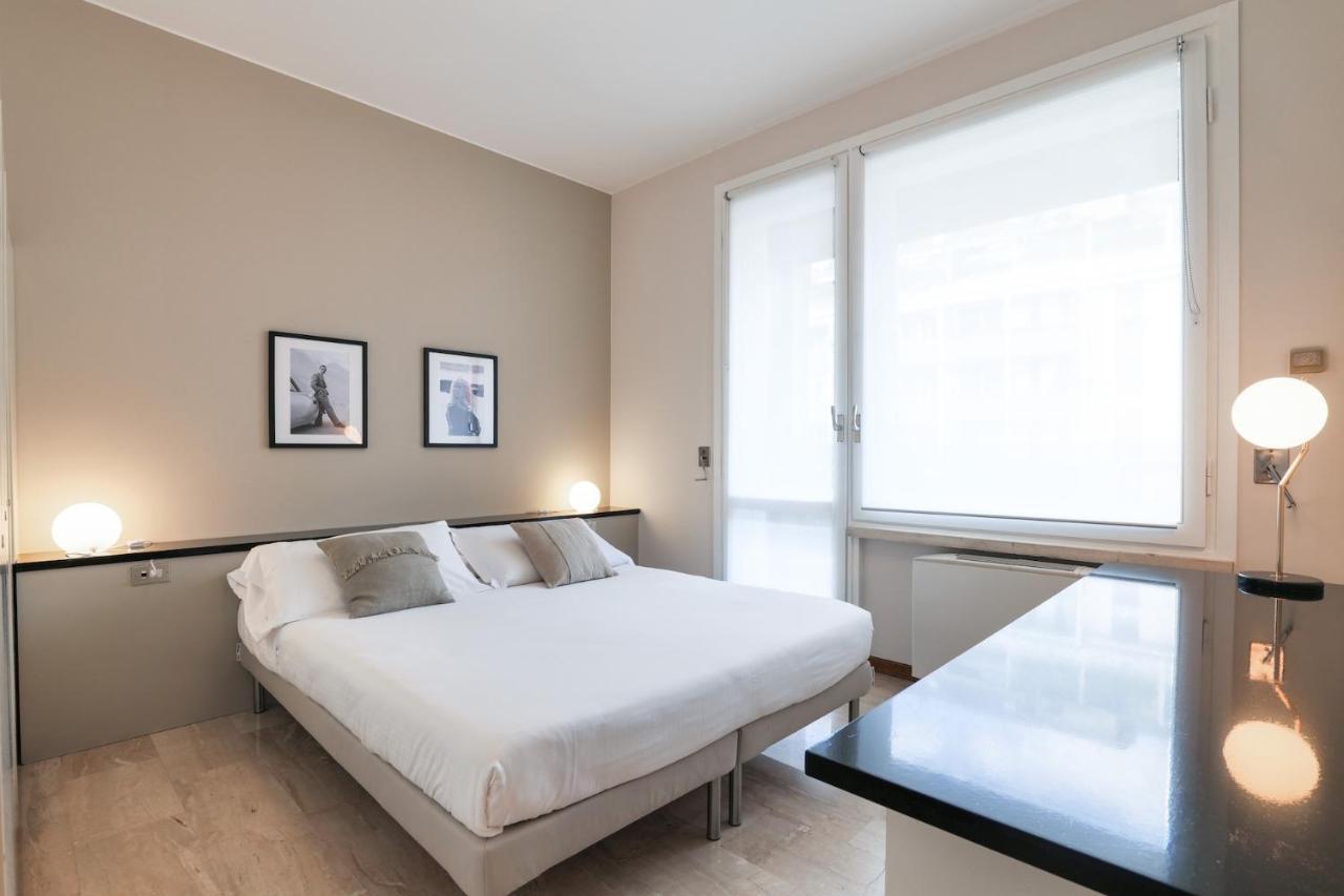 Contempora Apartments - Elvezia 8 - E34 Milano Dış mekan fotoğraf