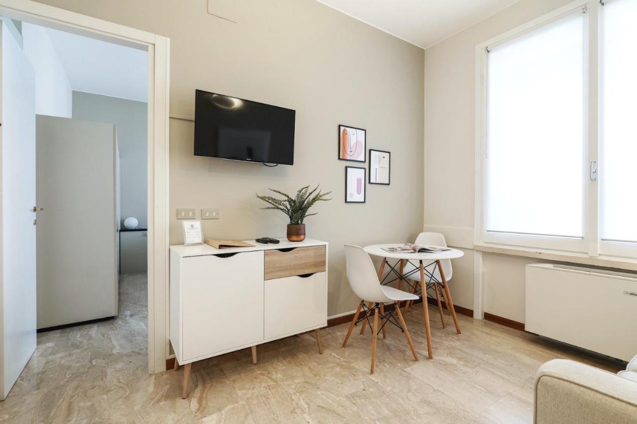 Contempora Apartments - Elvezia 8 - E34 Milano Dış mekan fotoğraf