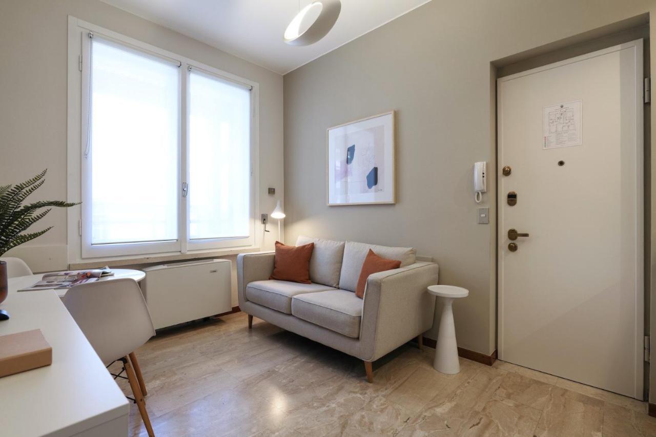 Contempora Apartments - Elvezia 8 - E34 Milano Dış mekan fotoğraf