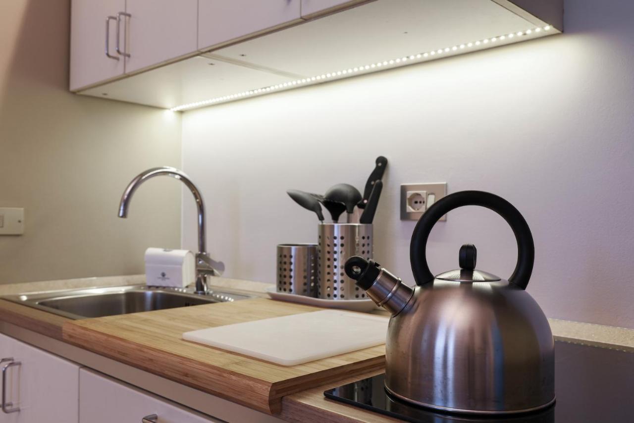 Contempora Apartments - Elvezia 8 - E34 Milano Dış mekan fotoğraf