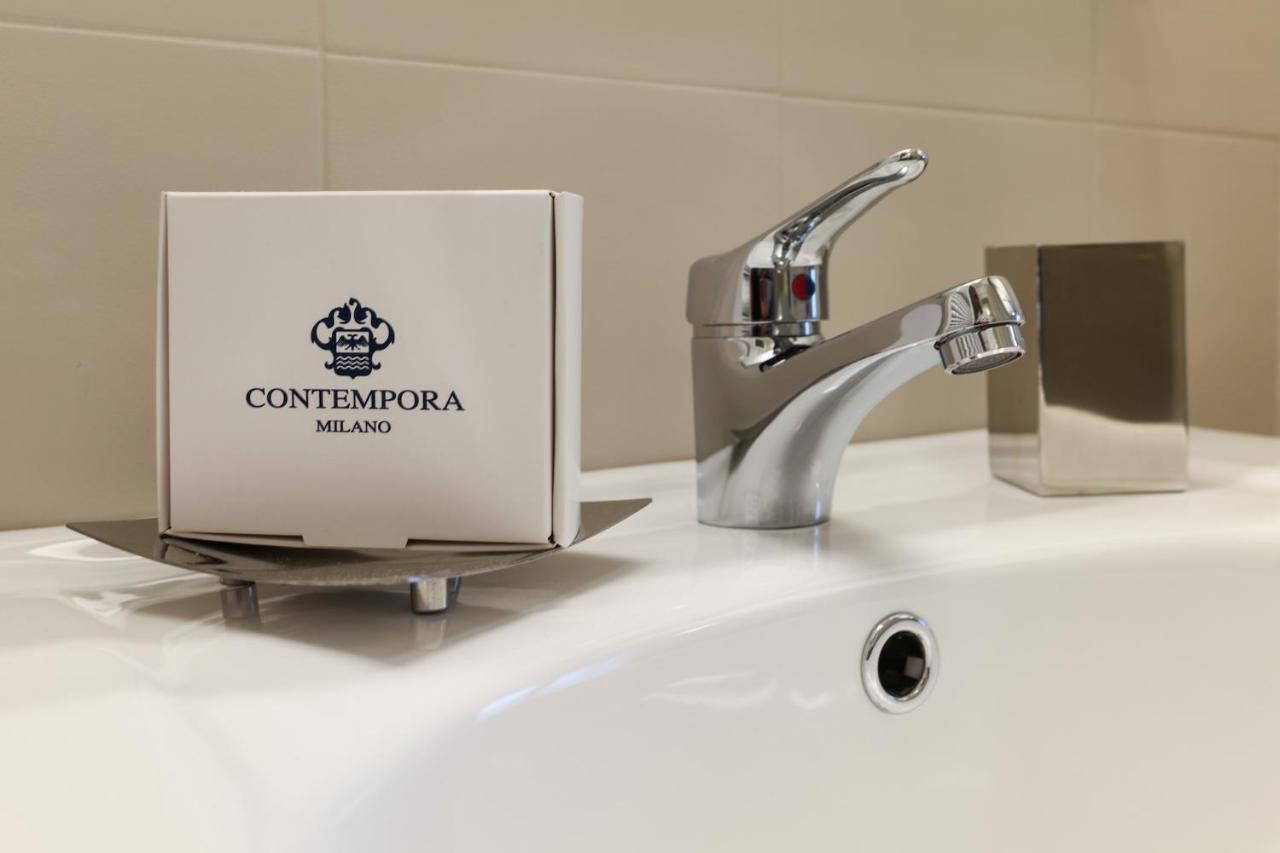 Contempora Apartments - Elvezia 8 - E34 Milano Dış mekan fotoğraf